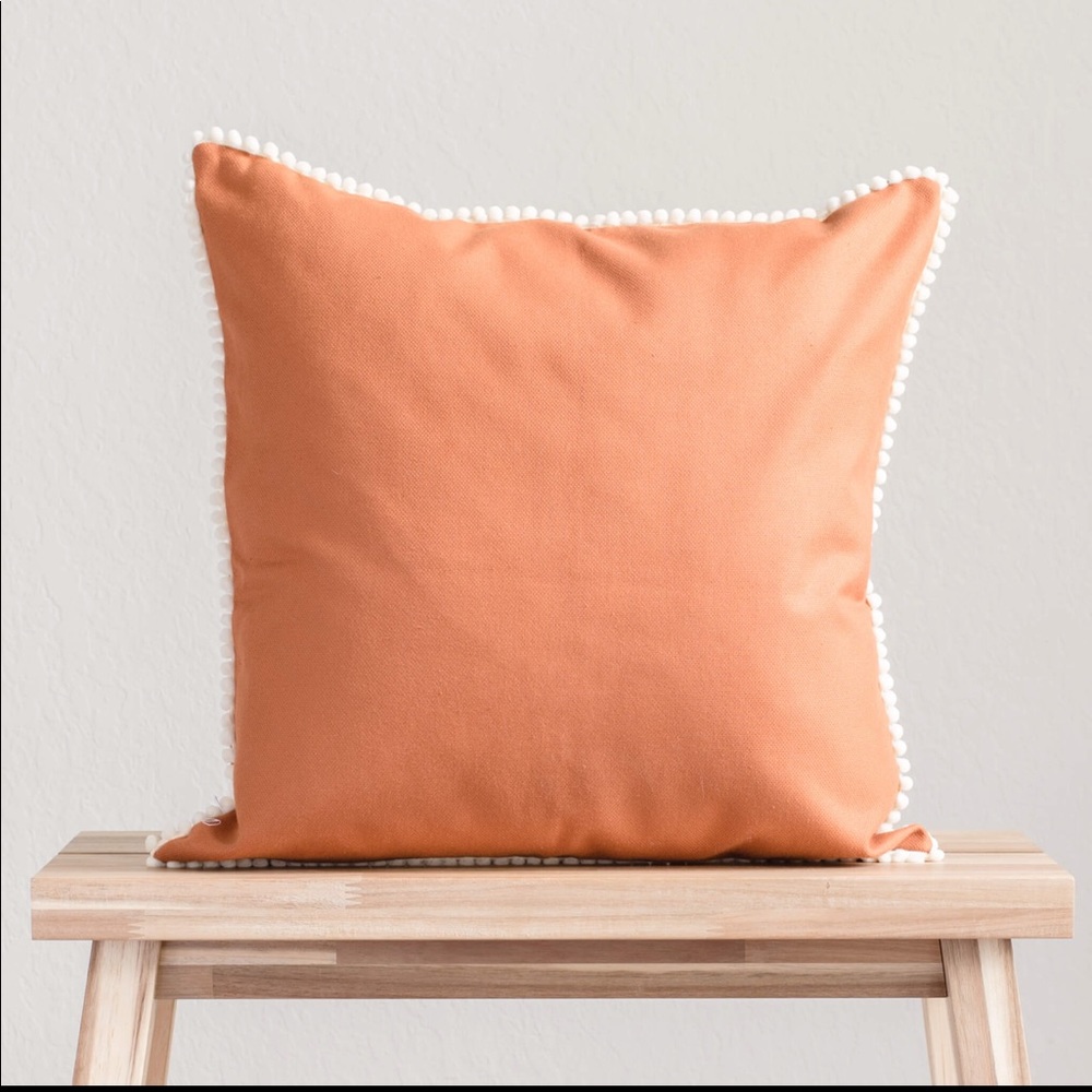 Apartment No.3 Throw Pillow Cover - 18” x 18”